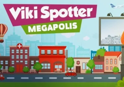 Viki Spotter: Megapolis