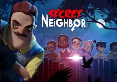 Secret Neighbor