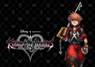 Kingdom Hearts HD 2.8 Final Chapter Prologue