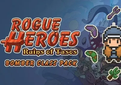 Rogue Heroes: Ruins of Tasos - Bomber Class Pack DLC