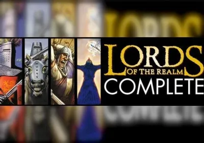 Lords of the Realm - Complete