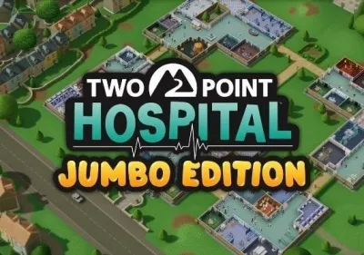 Two Point Hospital Jumbo Edition