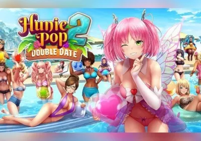 HuniePop 2: Double Date