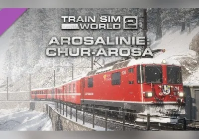 Train Sim World 2: Arosalinie: Chur - Arosa Route DLC