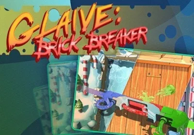 Glaive: Brick Breaker