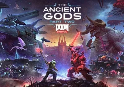 Doom Eternal: The Ancient Gods - Part Two DLC