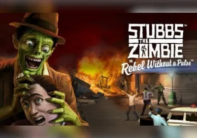 Stubbs the Zombie in Rebel Without a Pulse