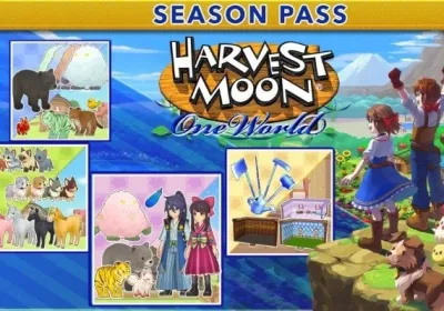 Harvest Moon: One World - Season Pass DLC