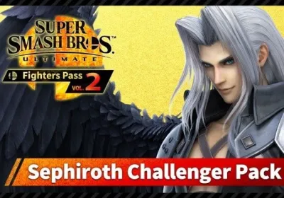 Super Smash Bros. Ultimate - Challenger Pack 8 DLC
