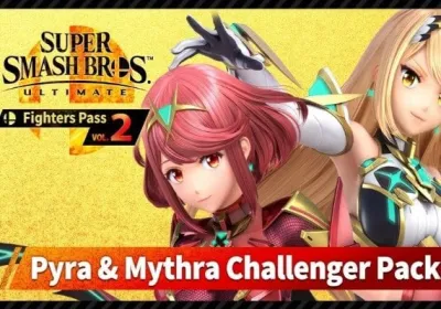 Super Smash Bros. Ultimate - Challenger Pack 9 DLC