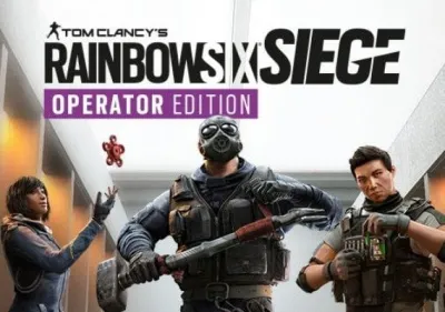 Tom Clancy's Rainbow Six: Siege Operator Edition