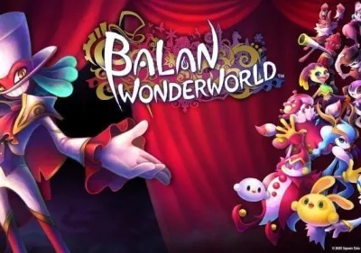 Balan Wonderworld