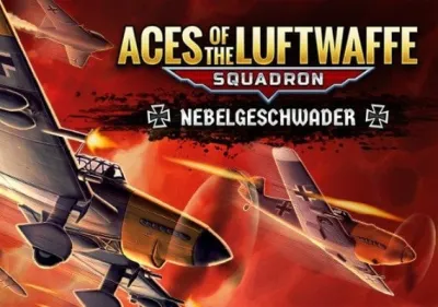 Aces of the Luftwaffe: Squadron - Nebelgeschwader DLC