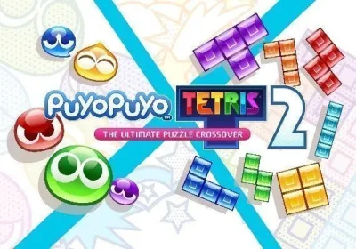 Puyo Puyo Tetris 2