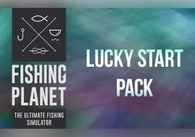 Fishing Planet - Lucky Start Pack DLC