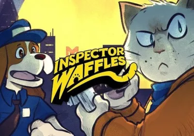 Inspector Waffles