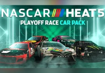 NASCAR Heat 5 - Playoff Pack DLC