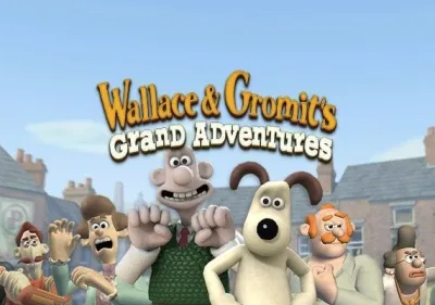 Wallace and Gromit's - Grand Adventures Bundle