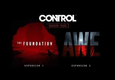 Control - Season Pass DLC