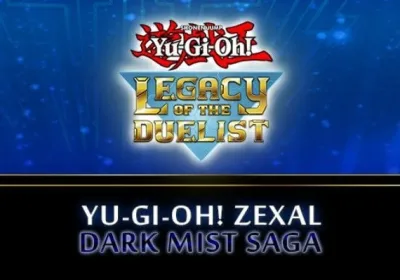 Yu-Gi-Oh!: ZEXAL Dark Mist Saga DLC