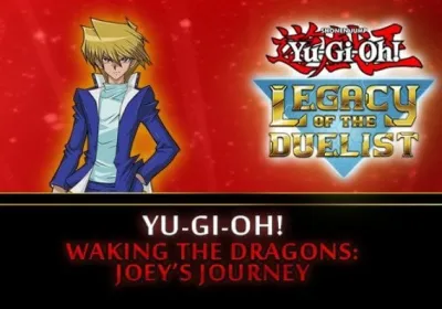 Yu-Gi-Oh!: Waking the Dragons - Joey’s Journey DLC
