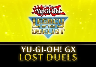 Yu-Gi-Oh!: GX Lost Duels DLC