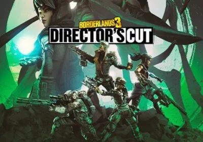 Borderlands 3: Director's Cut DLC
