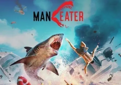 Maneater + Tiger Shark Skin