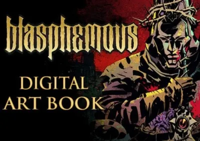 Blasphemous - Digital Artbook DLC