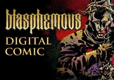 Blasphemous - Digital Comic DLC