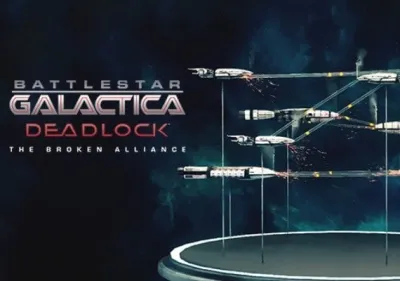 Battlestar Galactica Deadlock: The Broken Alliance DLC