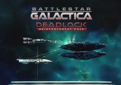 Battlestar Galactica Deadlock - Reinforcement Pack DLC