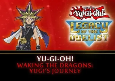 Yu-Gi-Oh!: Waking the Dragons - Yugi’s Journey DLC