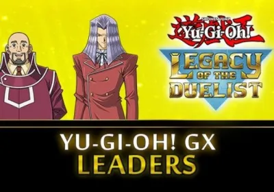 Yu-Gi-Oh!: GX Leaders DLC