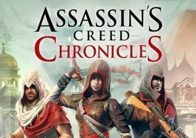 Assassin's Creed Chronicles: Trilogy