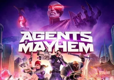 Agents of Mayhem - Total Mayhem Bundle