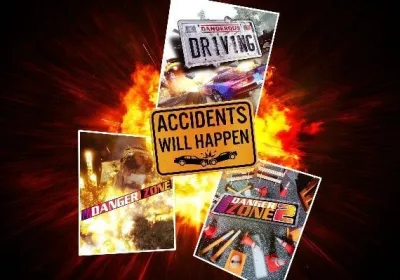 Accidents will Happen - Dangerous Driving Crash Mode Bundle