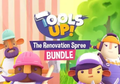 Tools Up! - The Renovation Spree Bundle