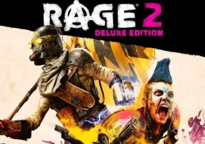 Rage 2 Deluxe Edition