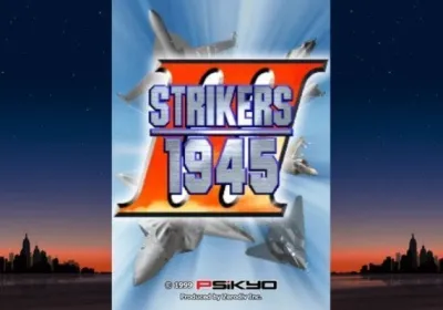 Strikers 1945 III