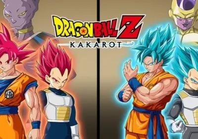 Dragon Ball Z: Kakarot - A New Power Awakens Set DLC