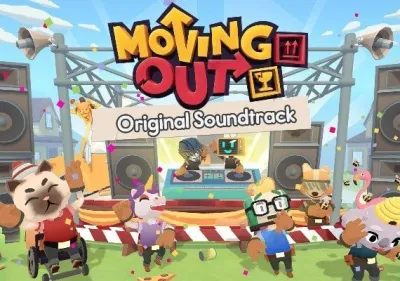 Moving Out - Official Soundtrack DLC