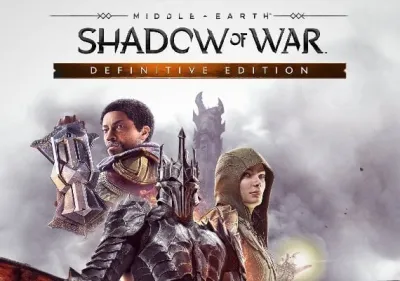 Middle-earth: Shadow of War Definitive Edition