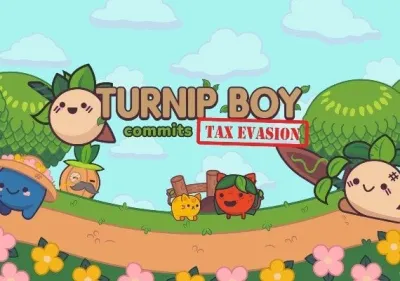 Turnip Boy Commits Tax Evasion