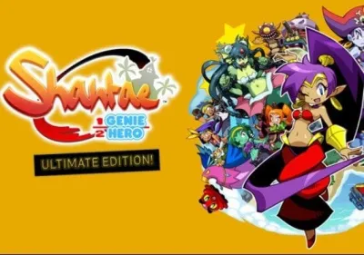 Shantae: Half-Genie Hero Ultimate Edition