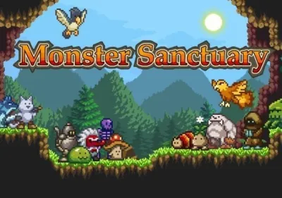 Monster Sanctuary Deluxe Edition