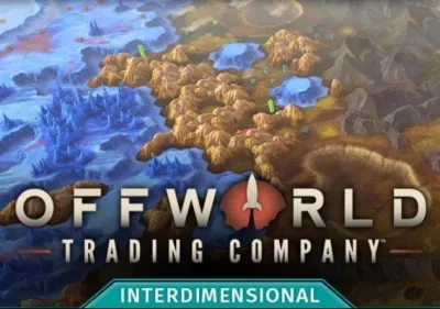 Offworld Trading Company: Interdimensional DLC