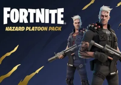 Fortnite - Hazard Platoon Pack DLC