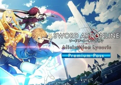 Sword Art Online: Alicization Lycoris - Premium Pass DLC