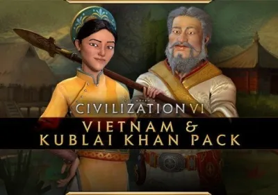Sid Meier's Civilization VI - Vietnam & Kublai Khan Pack DLC